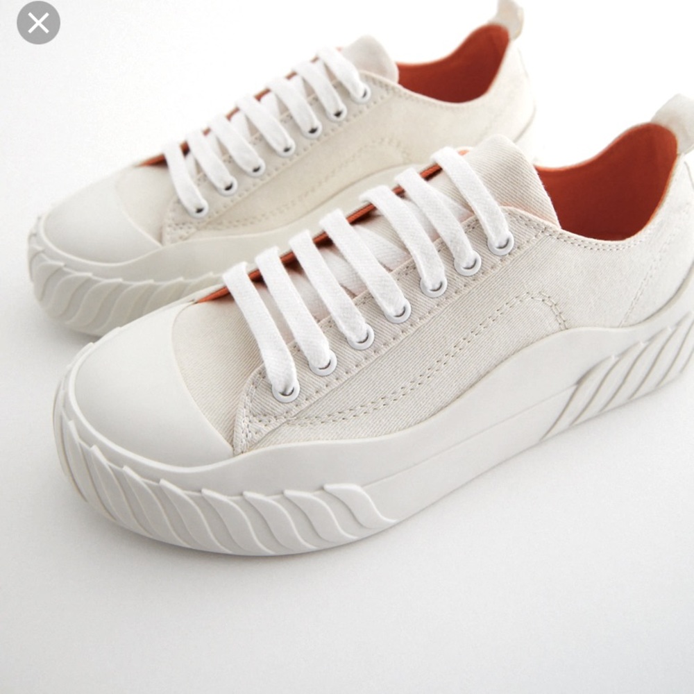 Zara Block Sneakers